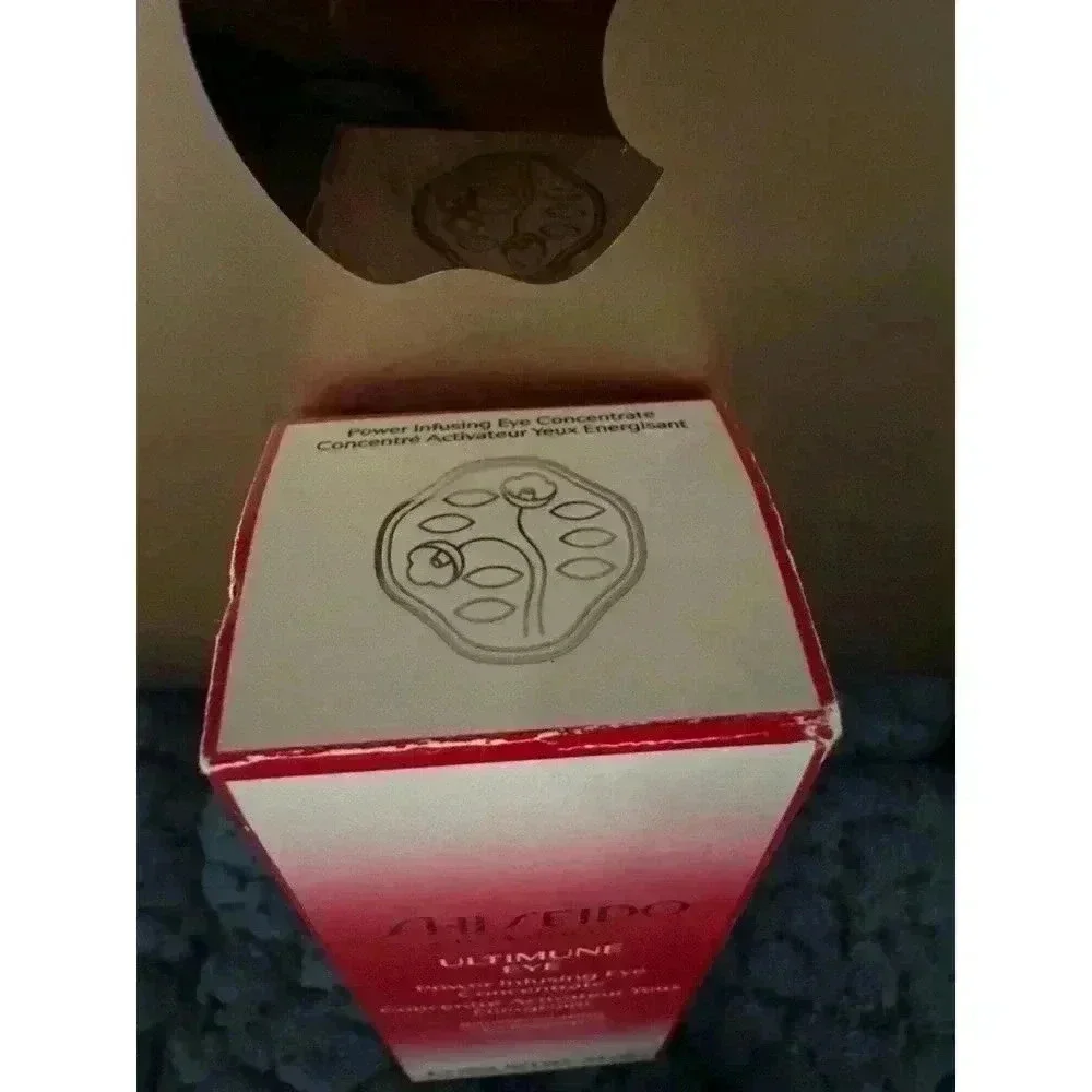 Shiseido Ultimune Eye Power Infusing Eye Concentrate 15ml Womens Skin Care - Picture 4 of 5